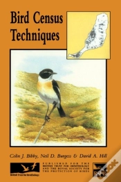 Capa do artigo Bird Census Techniques