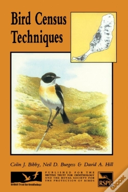 Capa do artigo Bird Census Techniques