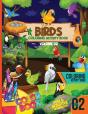Bird Coloring Activity Book Volume 02 - Preview
