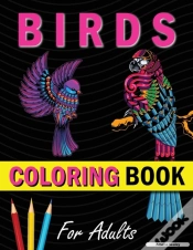 Capa do artigo Bird Coloring Book