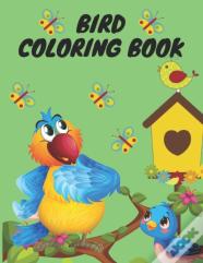 Bird Coloring Book