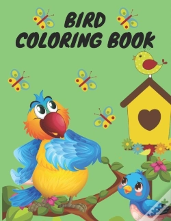 Capa do artigo Bird Coloring Book