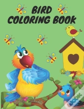 Bird Coloring Book