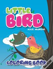 Bird Coloring Book