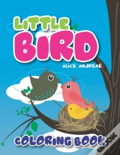 Capa do artigo Bird Coloring Book