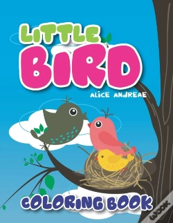 Capa do artigo Bird Coloring Book