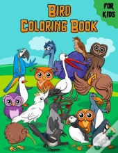 Bird Coloring Book For Kids