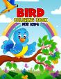 Bird Coloring Book For Kids - Preview