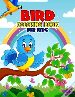 Capa do artigo Bird Coloring Book For Kids