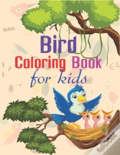 Capa do artigo Bird Coloring Book For Kids