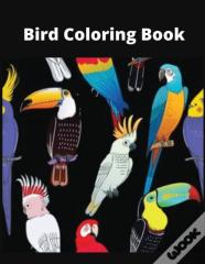 Bird Coloring Book