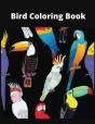 Bird Coloring Book - Preview