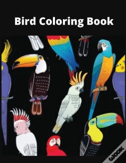 Capa do artigo Bird Coloring Book
