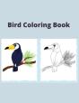 Bird Coloring Book - Preview