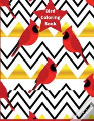Bird Coloring Book
