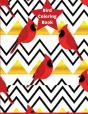 Bird Coloring Book - Preview