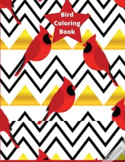 Capa do artigo Bird Coloring Book