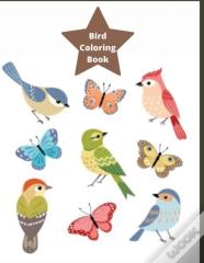 Bird Coloring Book