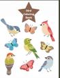 Bird Coloring Book - Preview