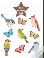 Capa do artigo Bird Coloring Book