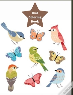Capa do artigo Bird Coloring Book