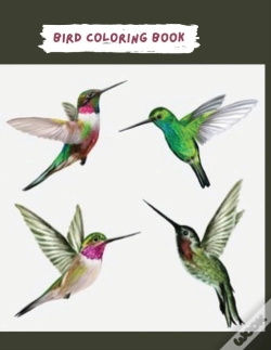 Capa do artigo Bird Coloring Book