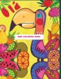 Bird Coloring Book - Preview