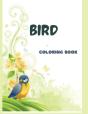 Bird Coloring Book - Preview