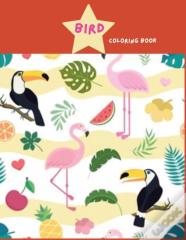 Bird Coloring Book