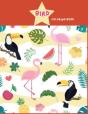 Bird Coloring Book - Preview