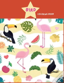 Capa do artigo Bird Coloring Book
