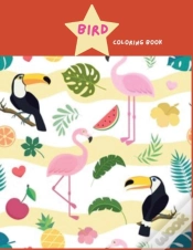 Capa do artigo Bird Coloring Book