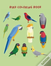 Capa do artigo Bird Coloring Book