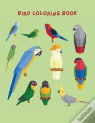 Bird Coloring Book