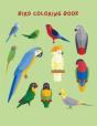 Bird Coloring Book - Preview