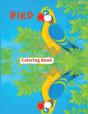 Bird Coloring Book - Preview