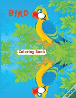 Capa do artigo Bird Coloring Book