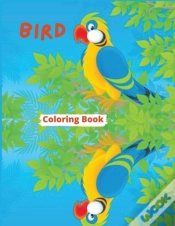 Capa do artigo Bird Coloring Book