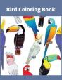 Bird Coloring Book - Preview