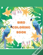 Capa do artigo Bird Coloring Book