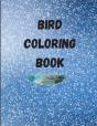 Bird Coloring Book - Preview
