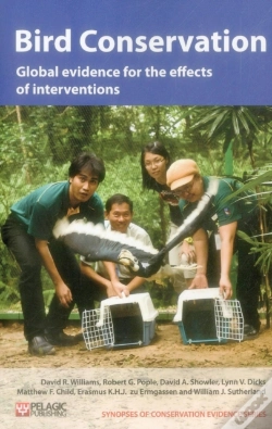Capa do artigo Bird Conservation