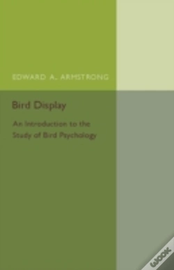 Capa do artigo Bird Display