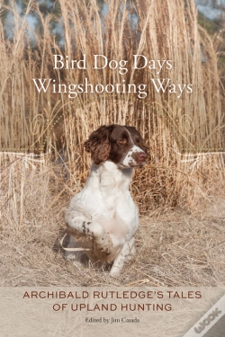 Capa do artigo Bird Dog Days, Wingshooting Ways
