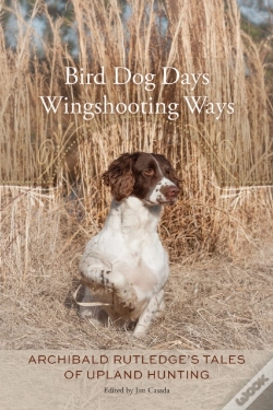 Capa do artigo Bird Dog Days, Wingshooting Ways