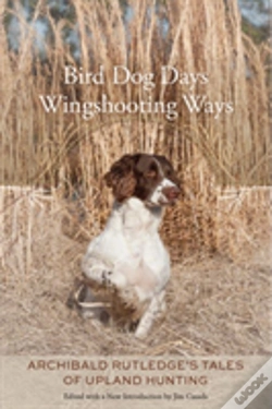 Capa do artigo Bird Dog Days, Wingshooting Ways