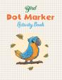 Bird Dot Marker Activity Book - Preview