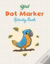 Capa do artigo Bird Dot Marker Activity Book