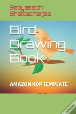 Capa do artigo Bird Drawing Book