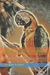 Bird Drawing Book